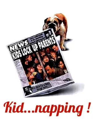 Jaquette : Kid...napping !