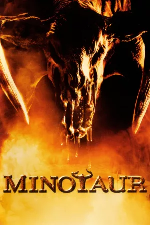 Jaquette : Minotaur