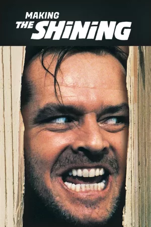 Jaquette : Making 'The Shining'