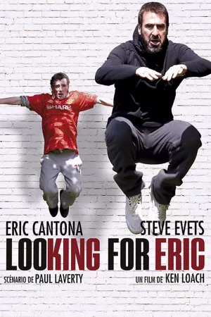 Jaquette : Looking for Eric