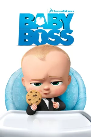 Jaquette : Baby Boss