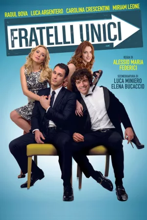Jaquette : Fratelli unici
