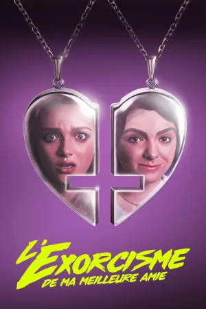 Jaquette : L'exorcisme de ma meilleure amie