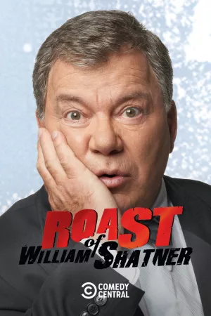Jaquette : Comedy Central Roast of William Shatner