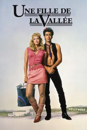 Jaquette : Valley Girl