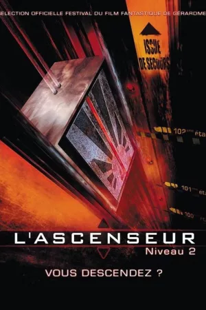 Jaquette : L'Ascenseur (niveau 2)