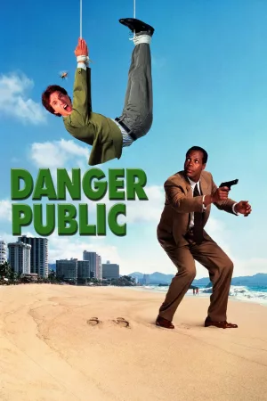 Jaquette : Danger public