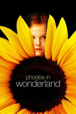 Jaquette : Phoebe in Wonderland