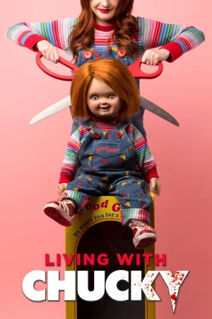 Jaquette : Living with Chucky