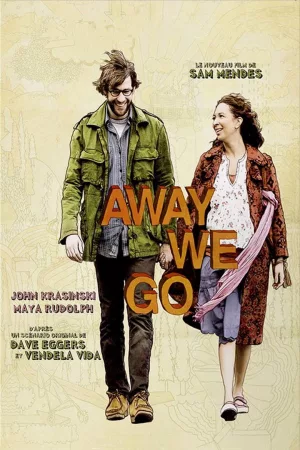 Jaquette : Away We Go