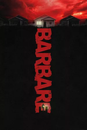 Jaquette : Barbarian