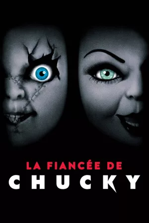 Jaquette : La Fiancée de Chucky