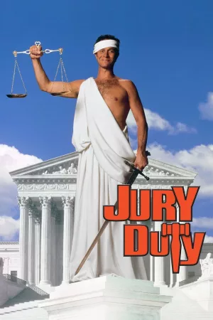 Jaquette : Jury Duty