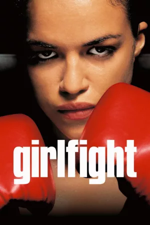 Jaquette : Girlfight