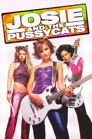 Jaquette : Josie et les Pussycats