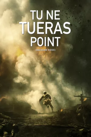 Jaquette : Tu ne tueras point