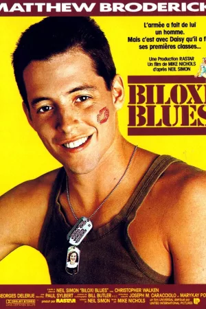 Jaquette : Biloxi Blues