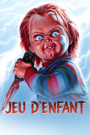 Jaquette : Jeu d'enfant