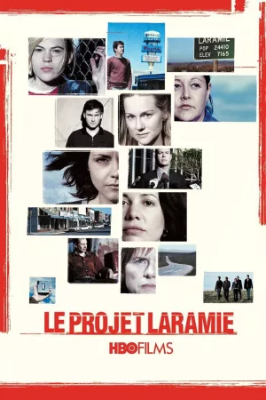 Jaquette : Le Projet Laramie
