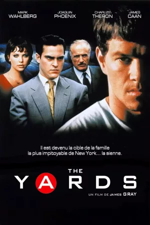 Jaquette : The Yards