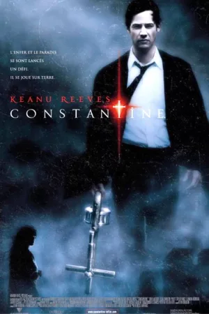 Jaquette : Constantine