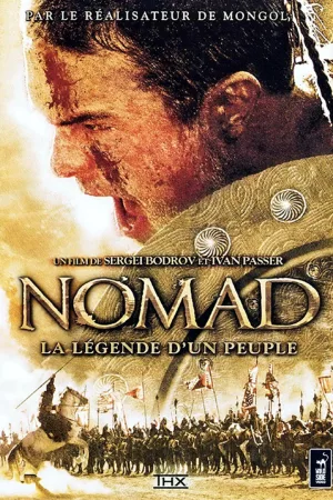 Jaquette : Nomad