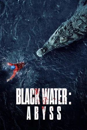 Jaquette : Black Water : Abyss