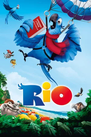 Jaquette : Rio