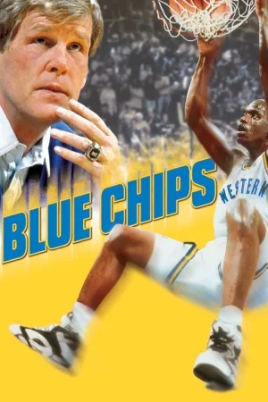 Jaquette : Blue Chips