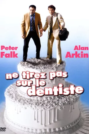 Jaquette : Ne tirez pas sur le dentiste