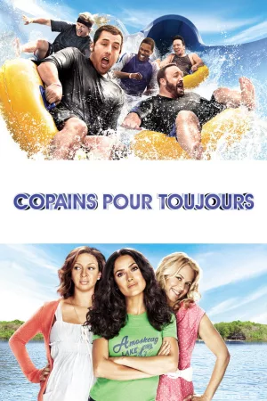 Jaquette : Copains pour toujours