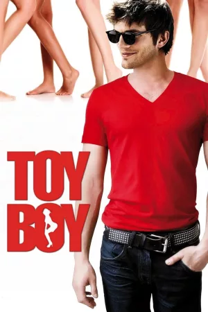 Jaquette : Toy Boy