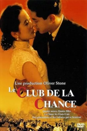 Jaquette : Le Club de la chance