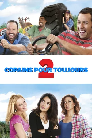 Jaquette : Copains pour toujours 2