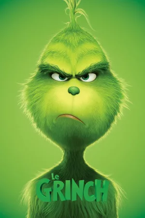 Jaquette : Le Grinch