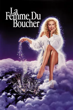 Jaquette : La Femme du boucher