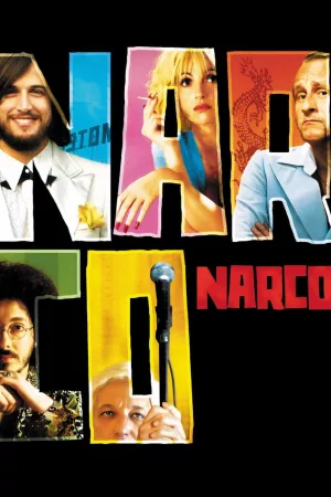 Jaquette : Narco