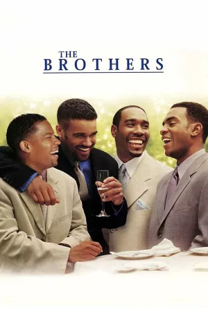 Jaquette : The Brothers