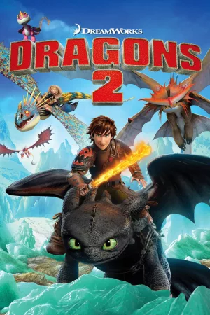 Jaquette : Dragons 2