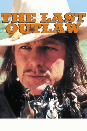 Jaquette : The Last Outlaw