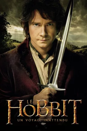 Jaquette : Le Hobbit : Un voyage inattendu