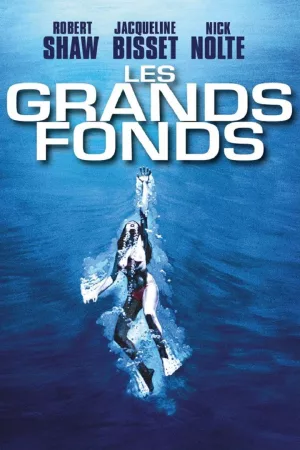 Jaquette : Les Grands Fonds