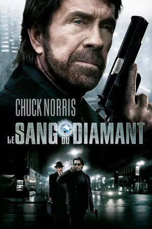 Jaquette : Le Sang du diamant