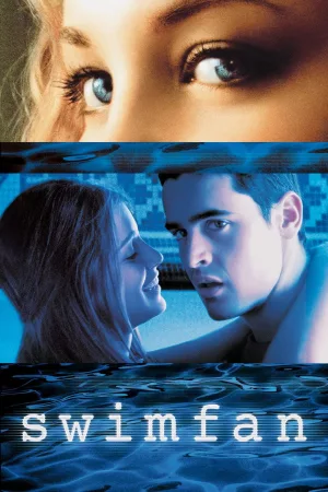 Jaquette : Swimfan, la fille de la piscine