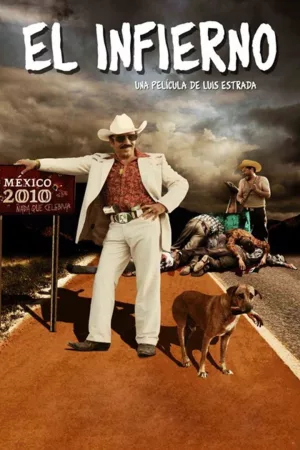 Jaquette : El Infierno