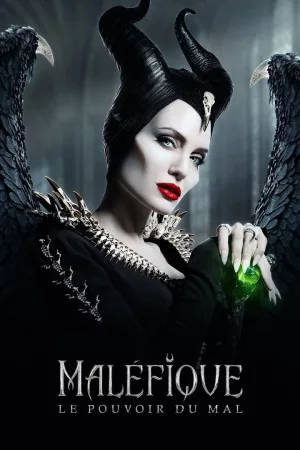 Jaquette : Maléfique : Le Pouvoir du Mal