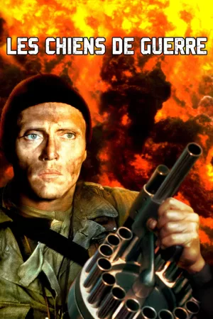 Jaquette : Les Chiens de guerre