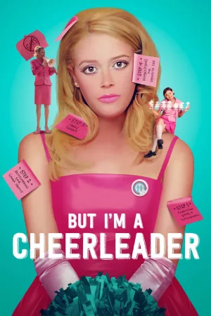 Jaquette : But I'm a Cheerleader