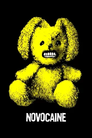 Jaquette : Novocaine