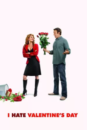 Jaquette : Je déteste la St Valentin